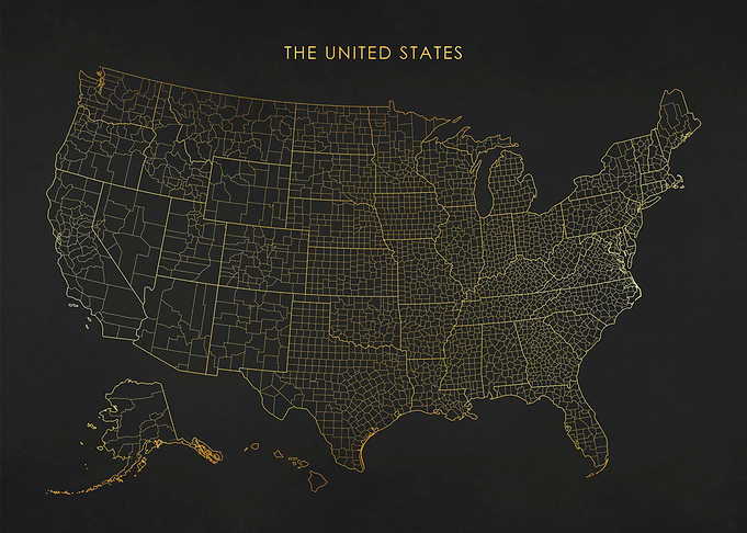 The United States Gold