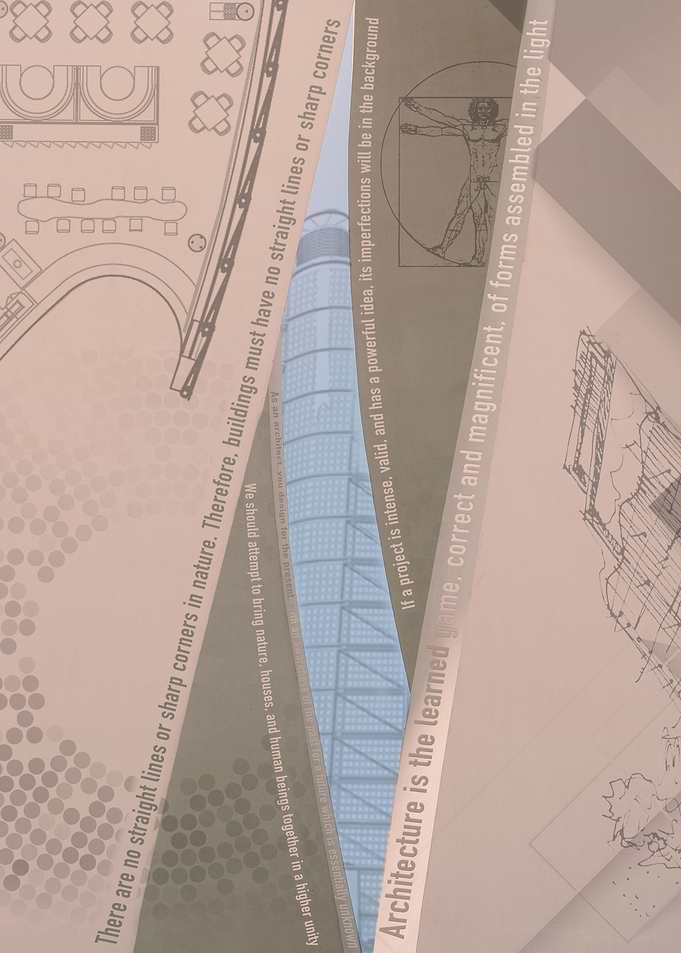 Architectural collage 3
