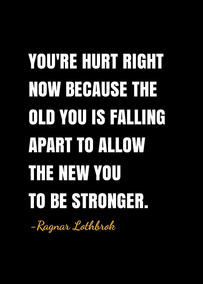 Ragnar lothbrok quotes