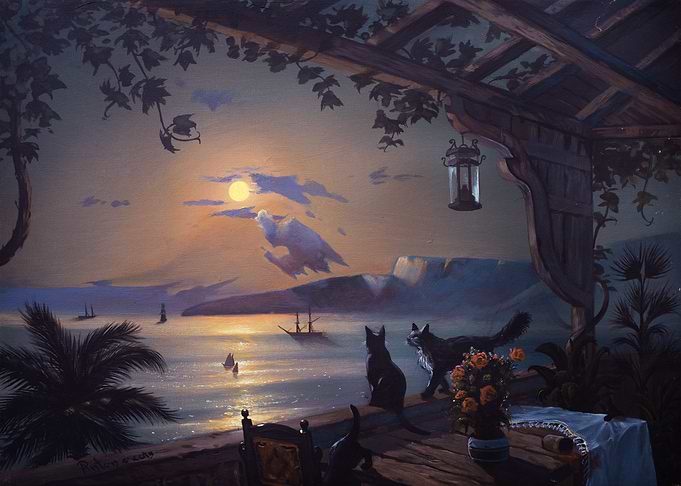 Moon Night