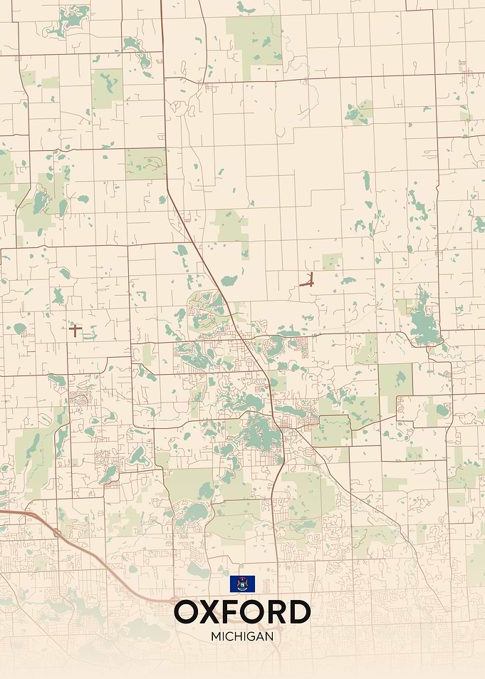 Oxford MI