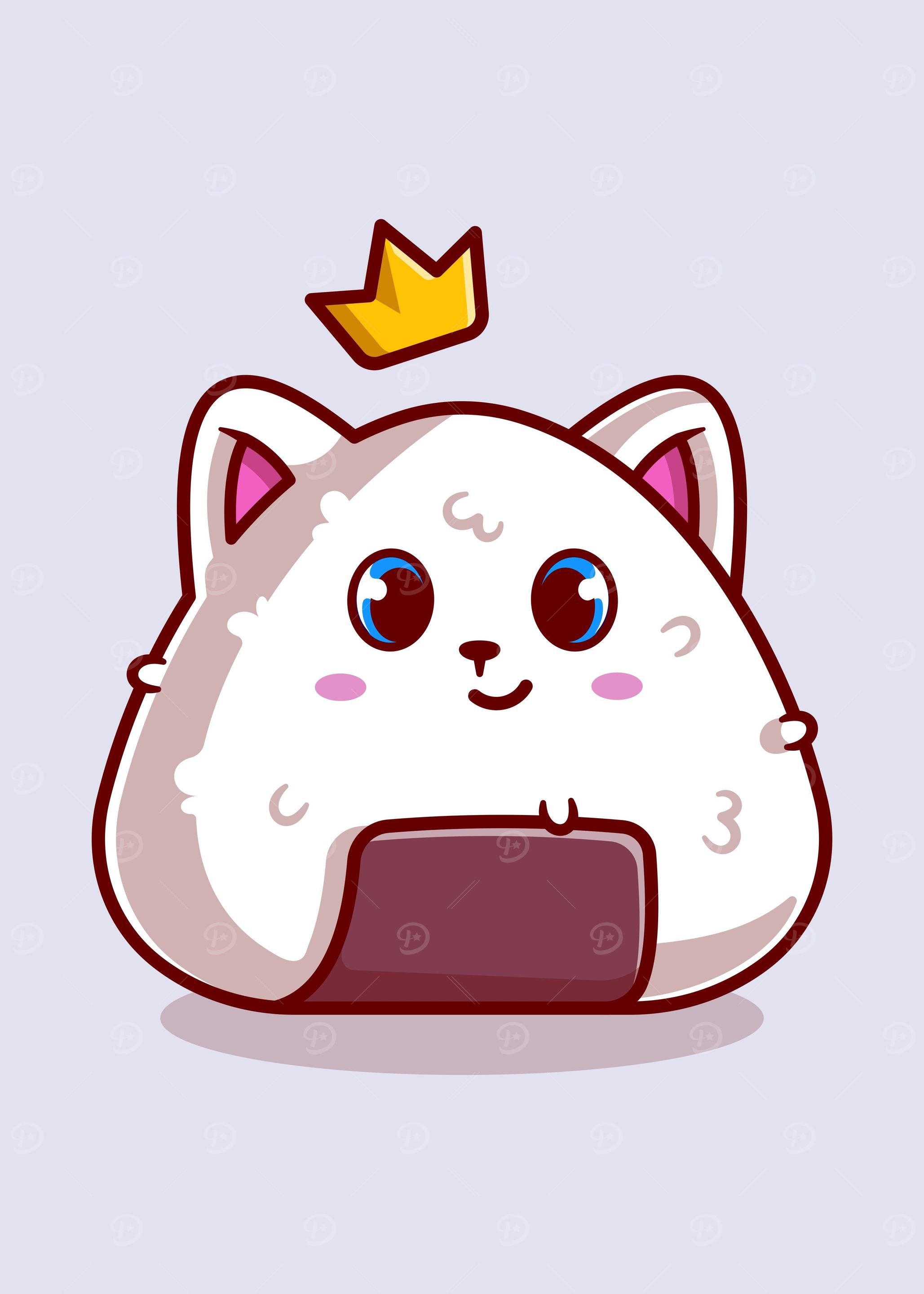 Cute Sushi