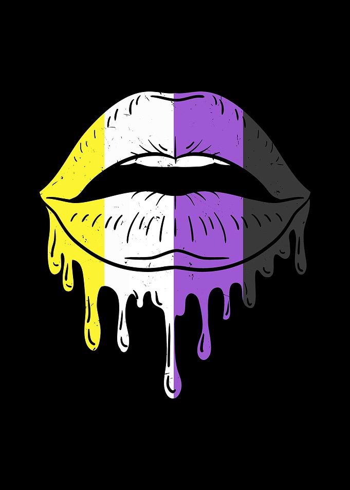 Nonbinary Lips