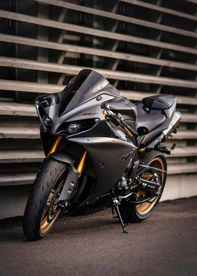 Motorcycle