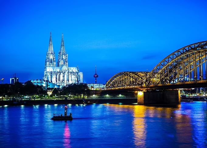Cathedral Nature Landscape