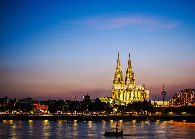 Cathedral Nature Landscape