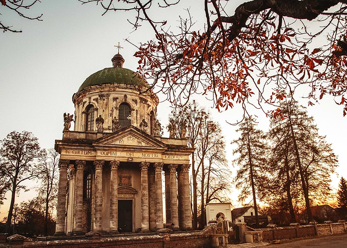 Cathedral Nature Landscape
