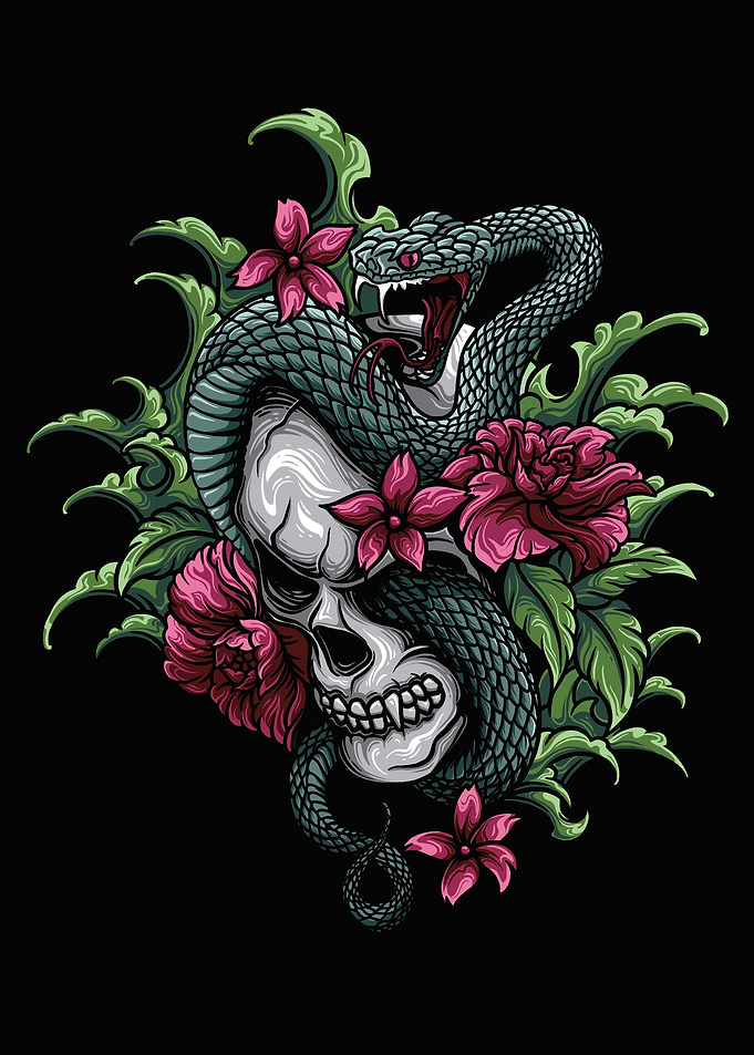 Born from the death