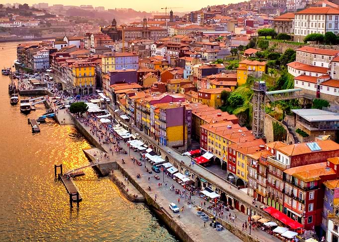 Cais da Ribeira