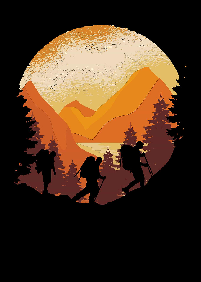 Hiking