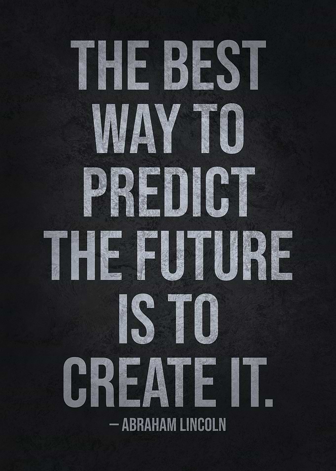 Create Your Future