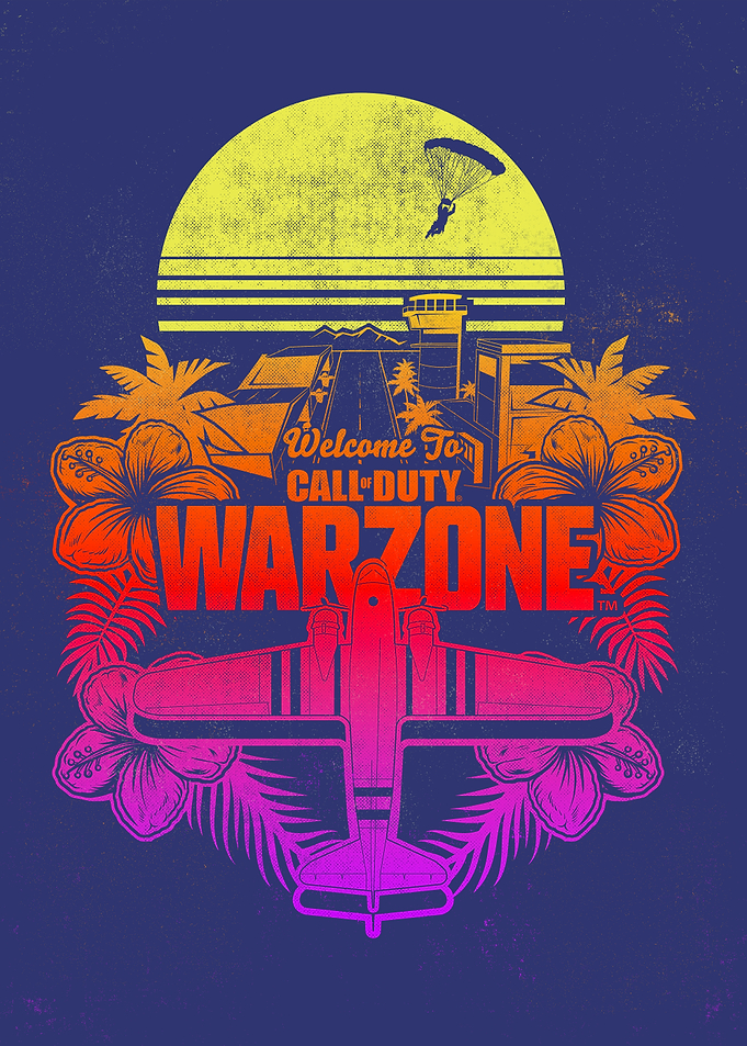 Welcome to COD Warzone