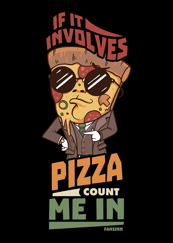If It Involves Pizza Count