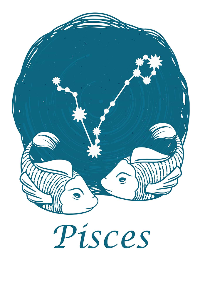 Zodiac Sign Pisces