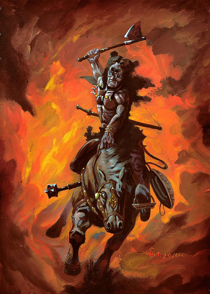 Barbarian
