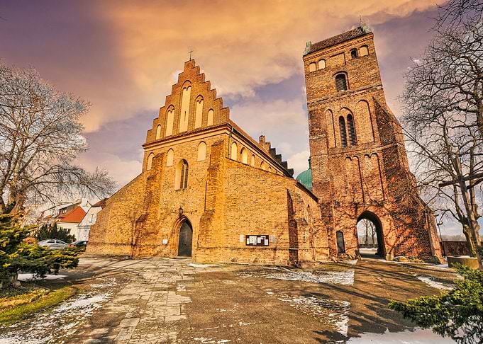 Cathedral Nature Landscape