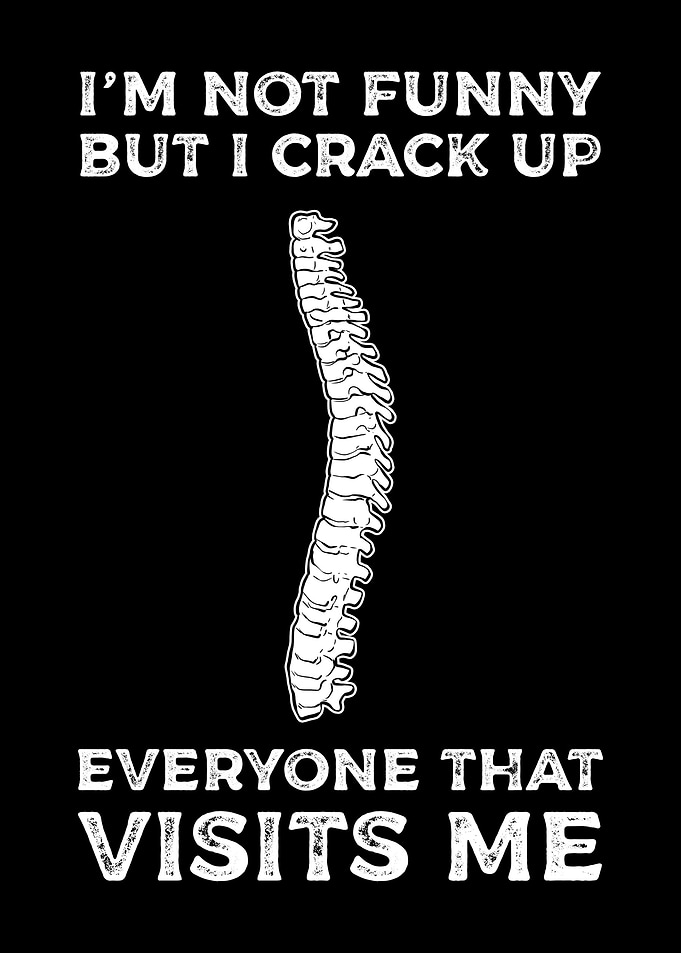 Im Not Funny Chiropractic