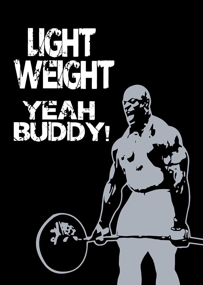 Light weight Yeah budd