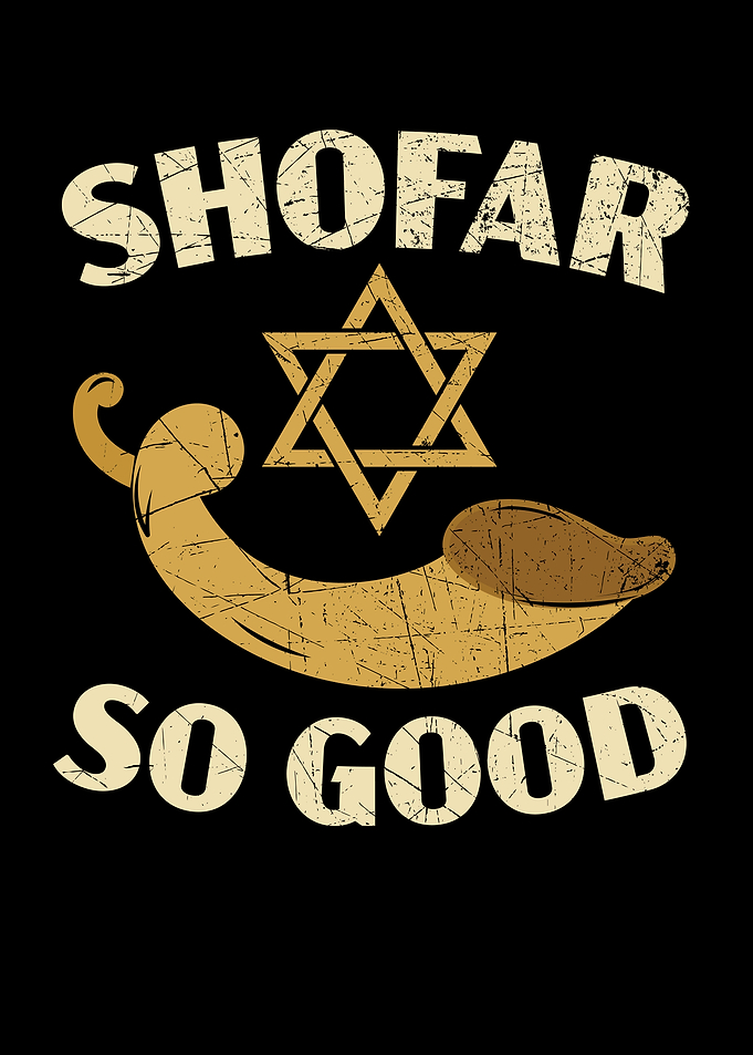 Shofar So Good Rosh