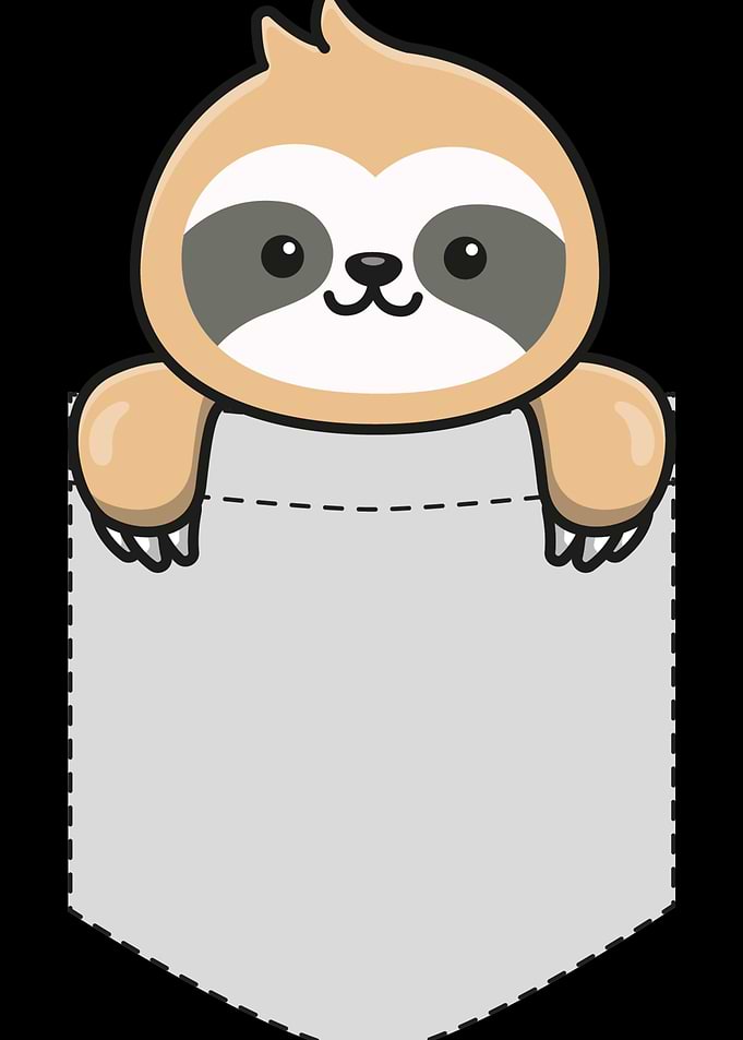 Sloth Pocket