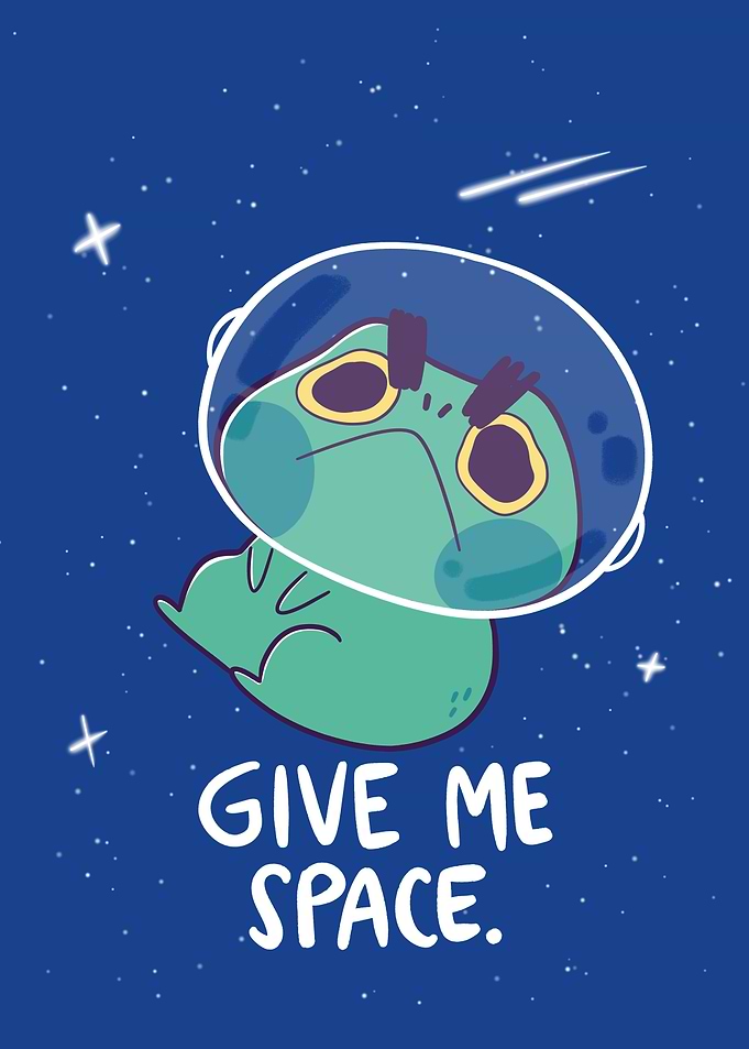 Space Frog