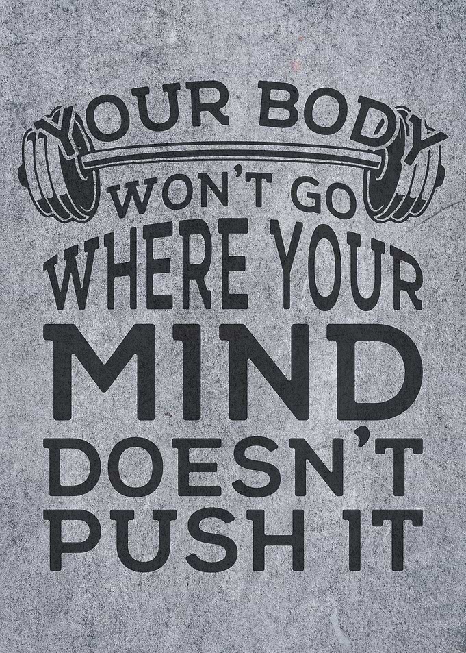 Body And Mind