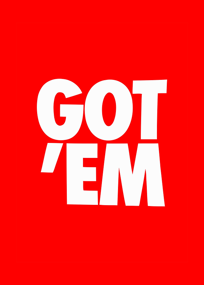 Got Red