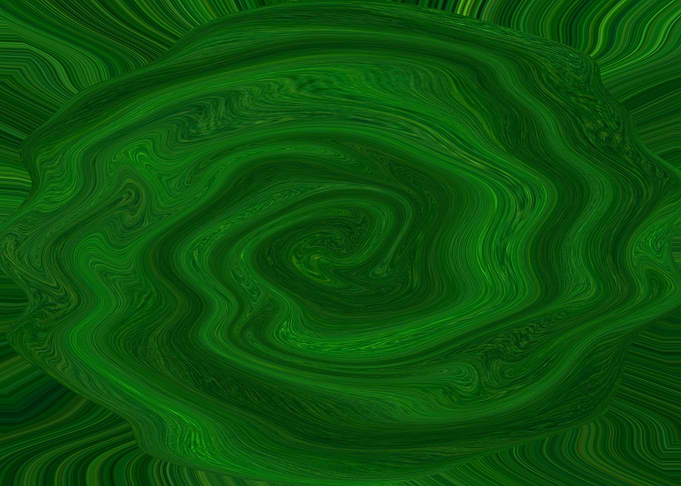 Abstract Face Swirl6