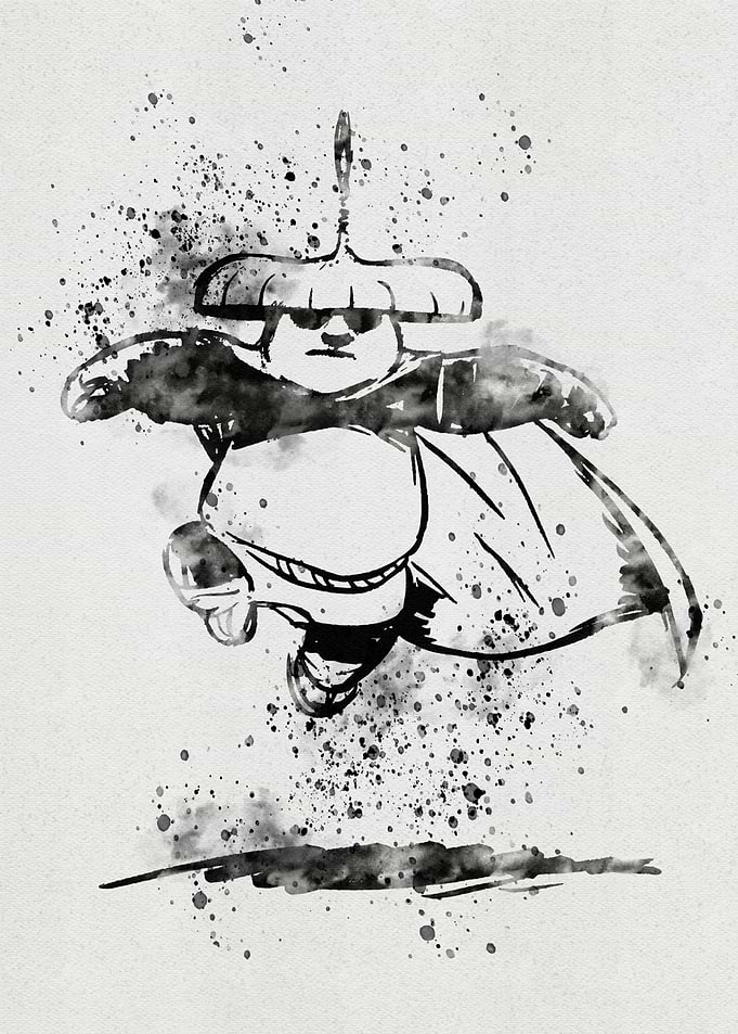 Po Levitating