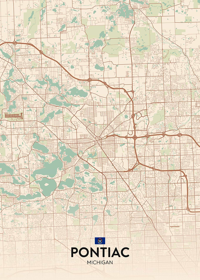 Pontiac MI