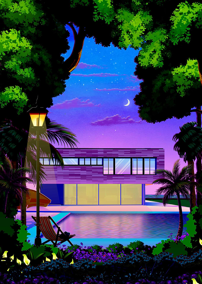 Midnight Garden