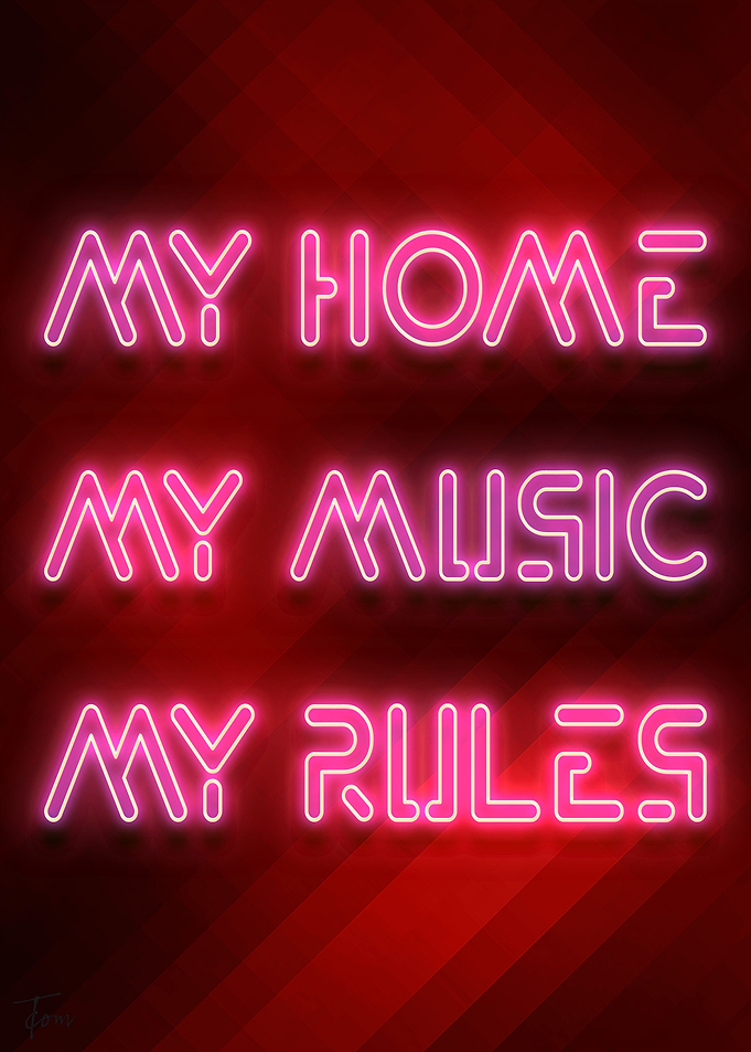 My home