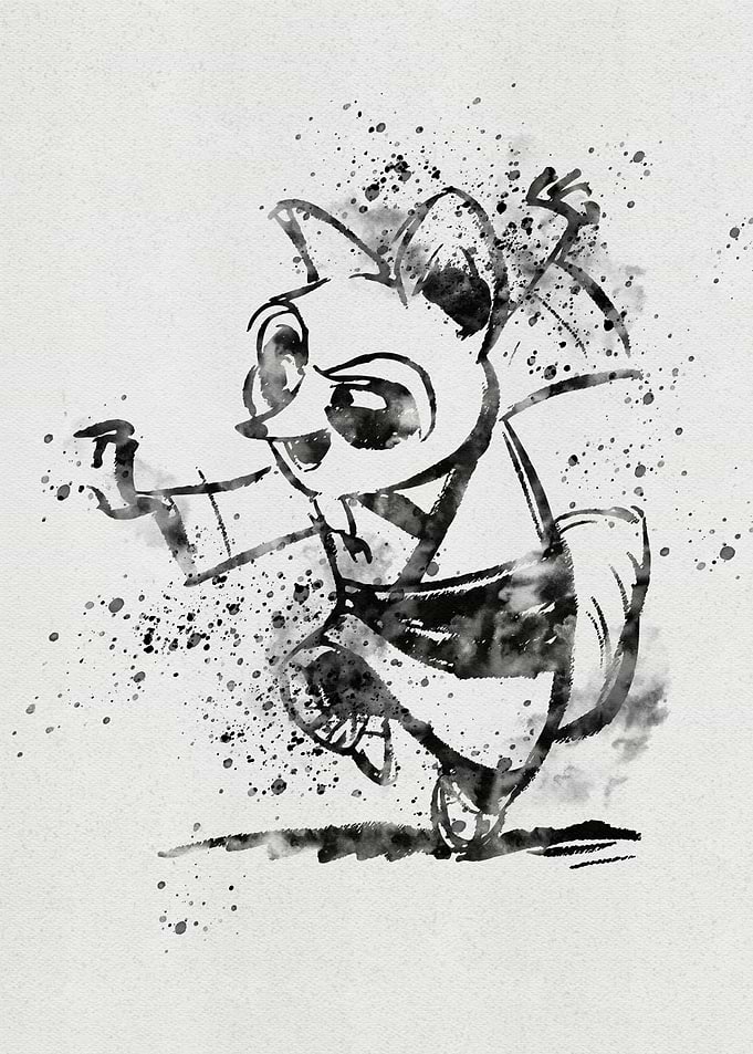 Shifu Inked