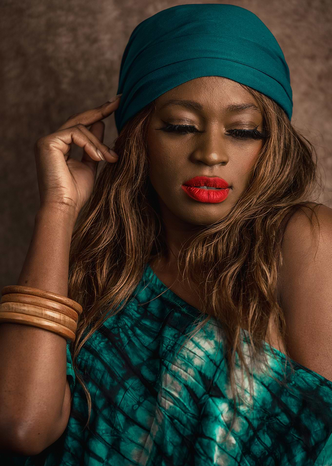 African Woman