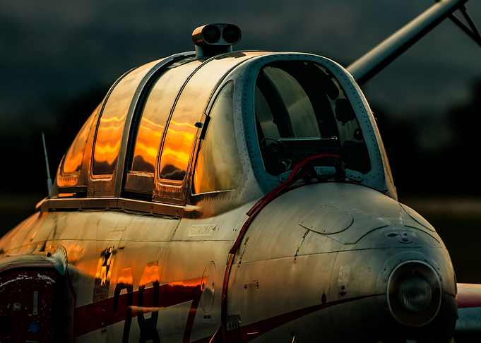 Fouga CM175 Zephyr