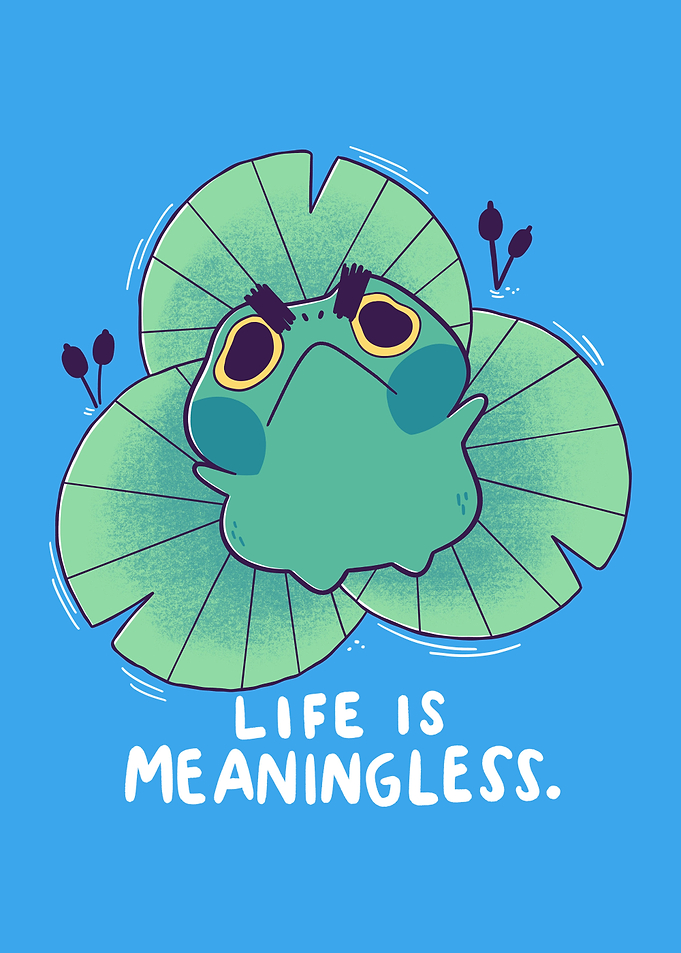 Frog Life