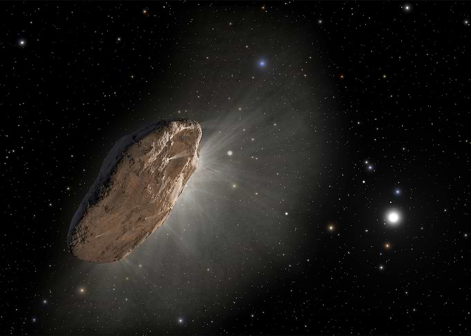 Oumuamua