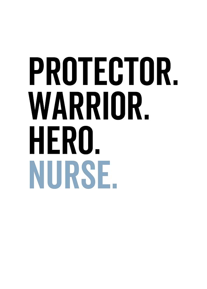 Protector Warrior Hero