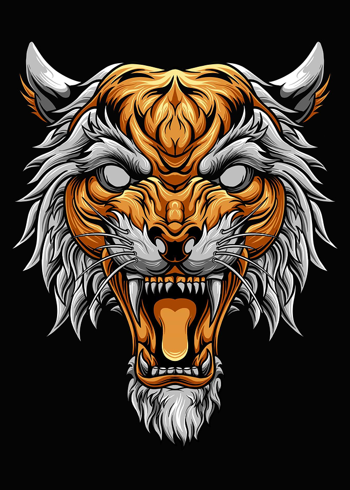 The Head Tiger