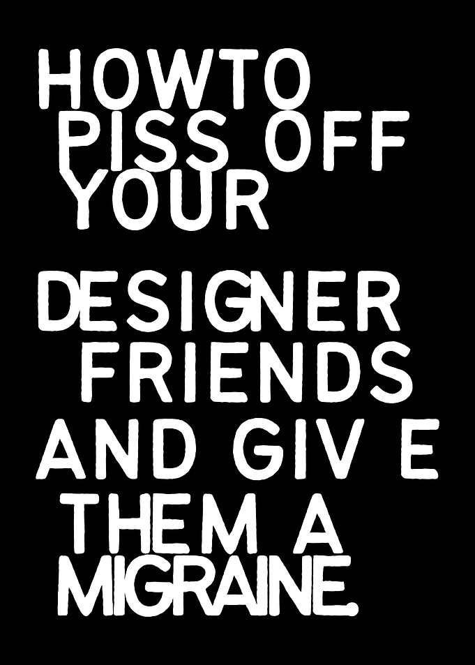 Graphic Designer Funny
