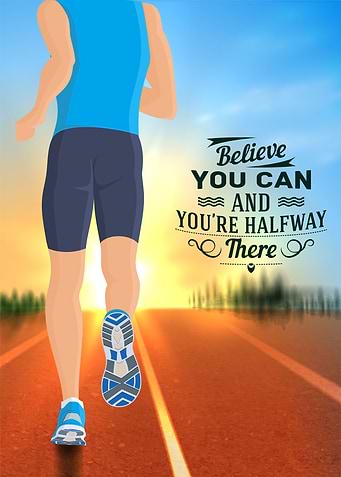 Believe you can