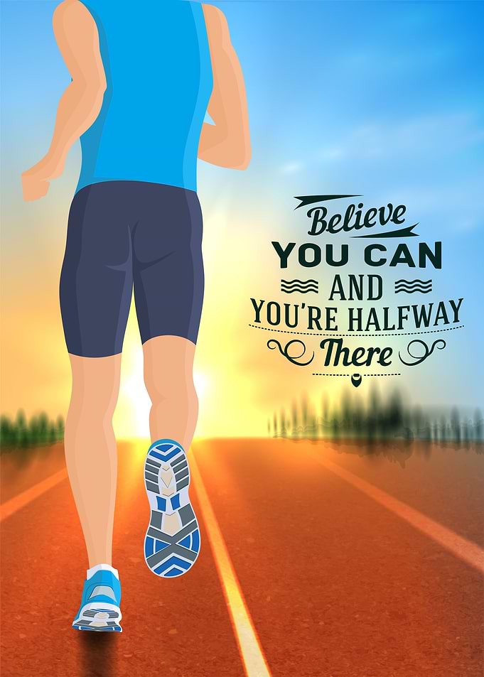 Believe you can