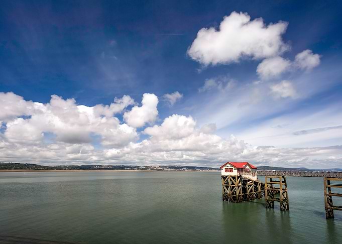 Mumbles lifeboat station