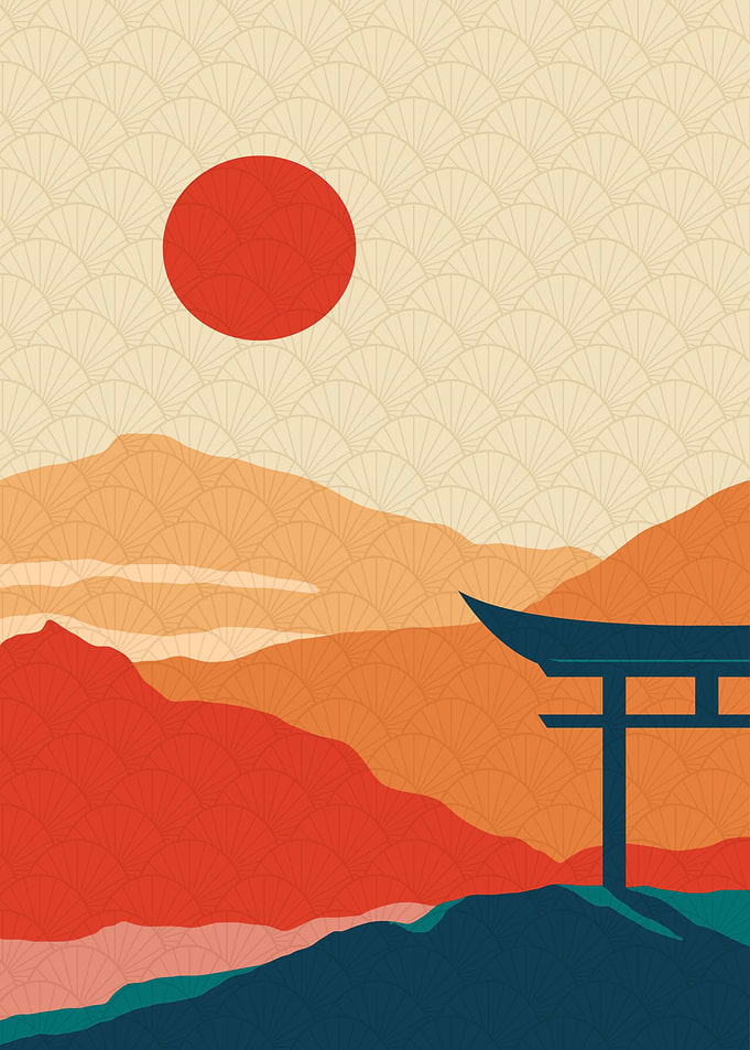 Minimalist japanese