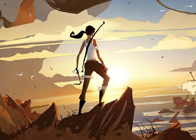 Tomb Raider Lara Croft