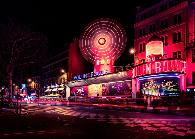 Moulin Rouge