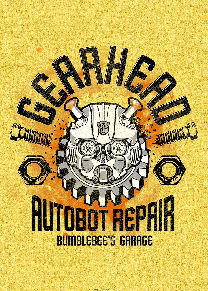 Gearhead Autobot Repair