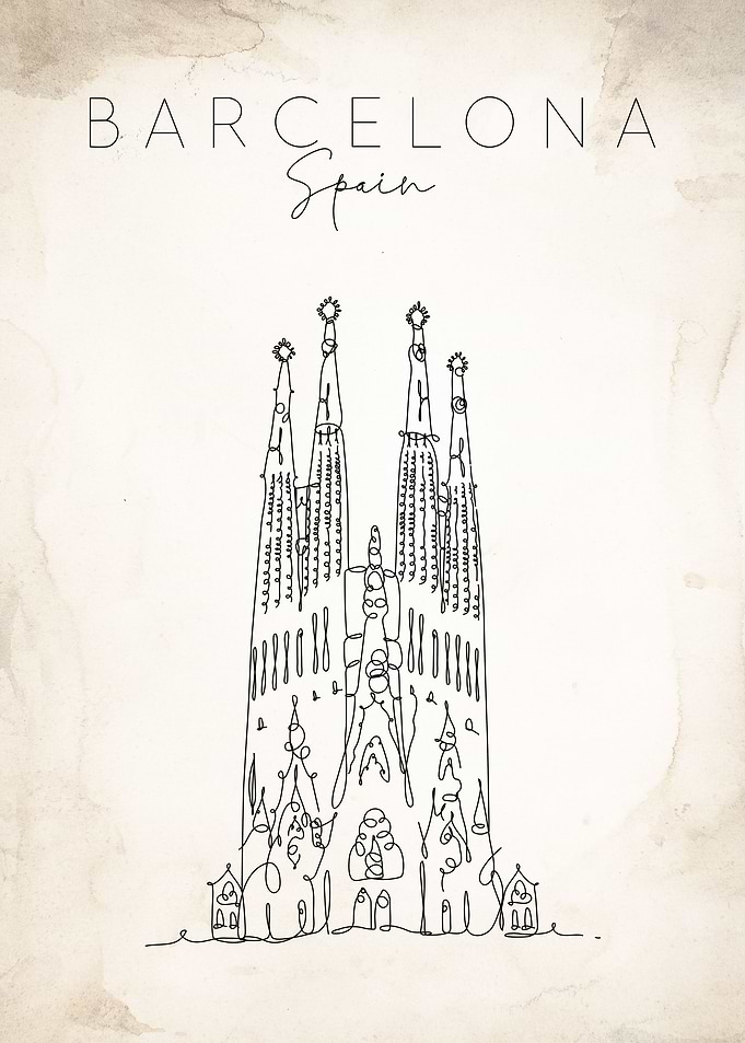 Sagrada Familia Barcelona