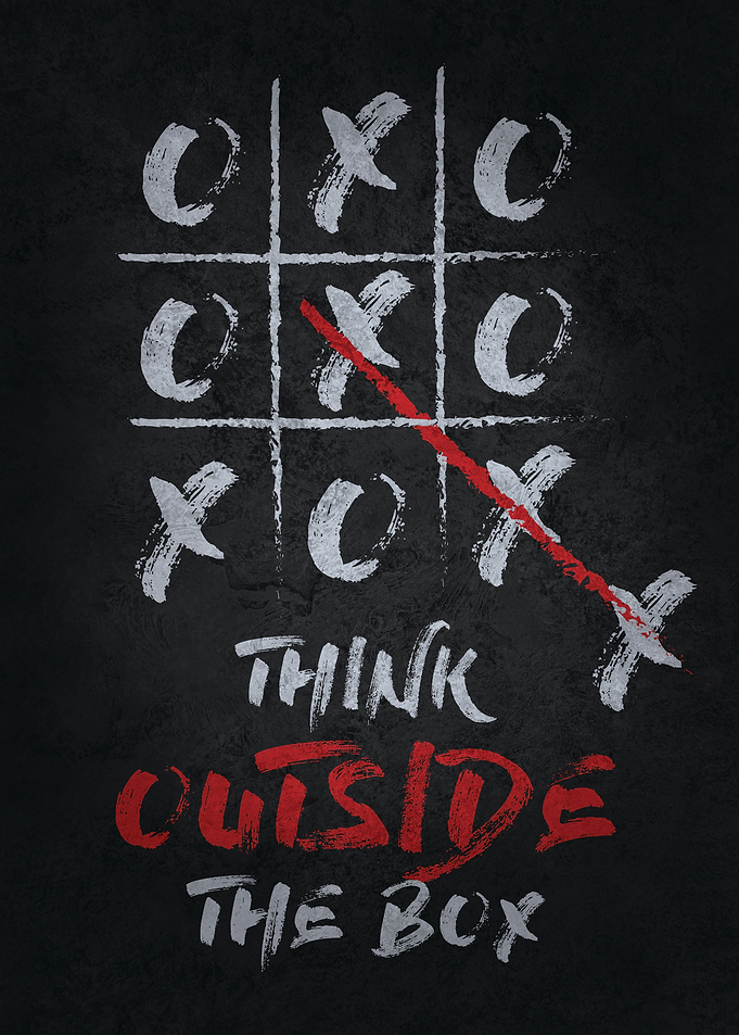 Think Outside The Box