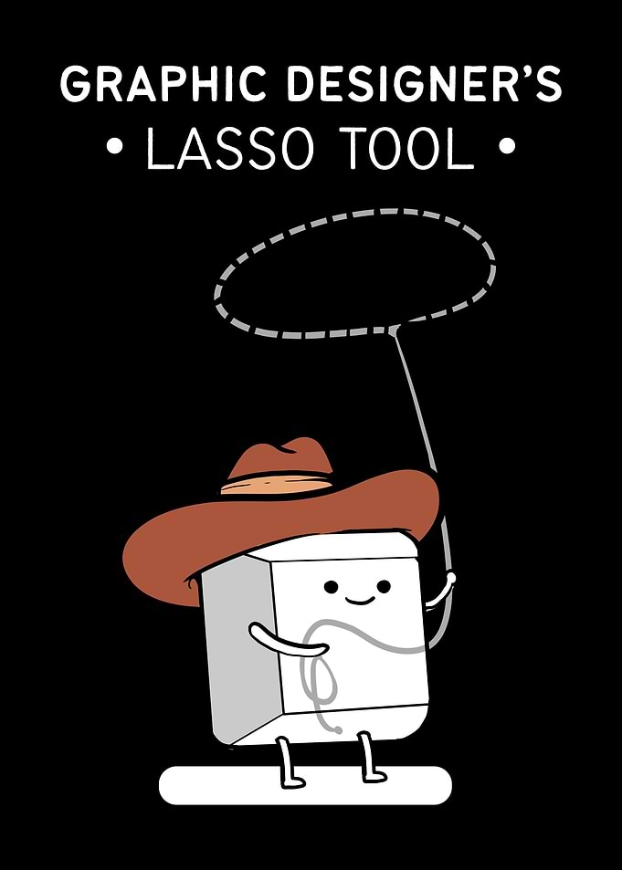 Cute Lasso Tool